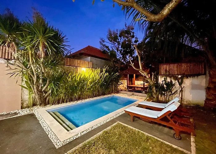 Majegau 2 Villa