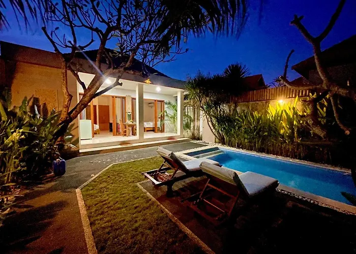 Majegau 2 Villa Seminyak (Bali)