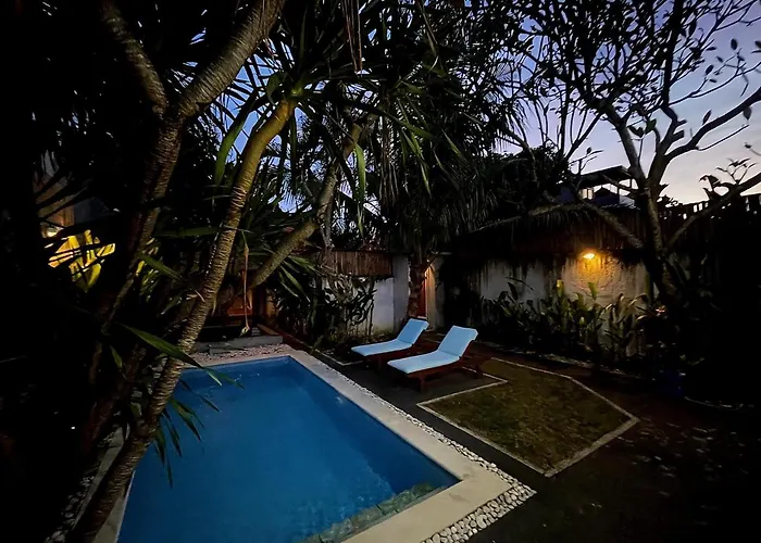 Villa Majegau 2 *