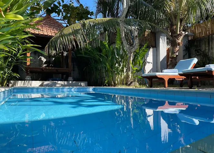Majegau 2 Villa Seminyak (Bali)