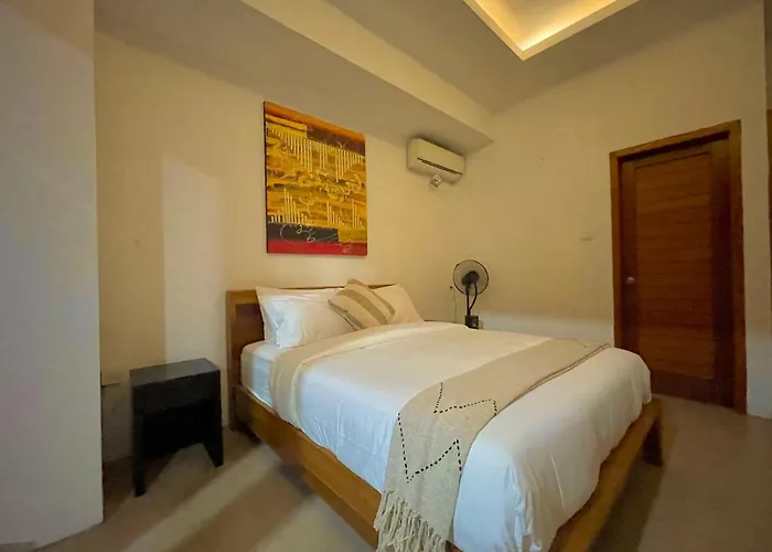 Majegau 2 Villa Seminyak (Bali)