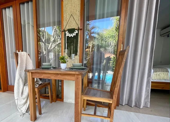 Majegau 2 Villa Seminyak (Bali)