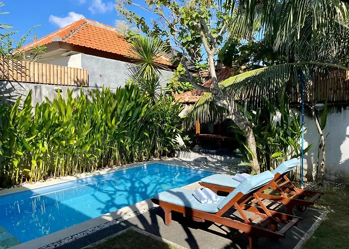 Majegau 2 Villa *